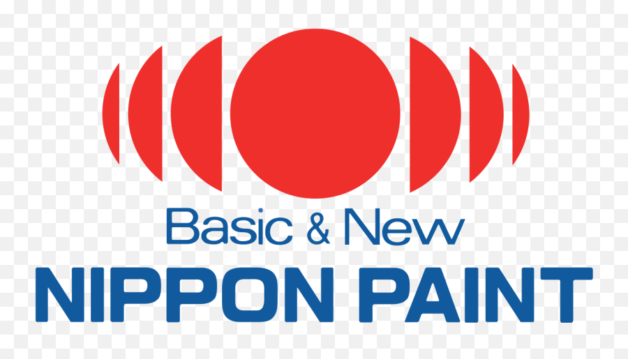 Nippon Paint Company Logo - Nippon Paint Emoji,Ms Paint Emoji
