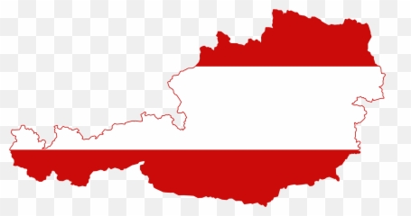Cliparts Download Free Clip Art - Austria Map And Flag Emoji,Austrian Flag Emoji