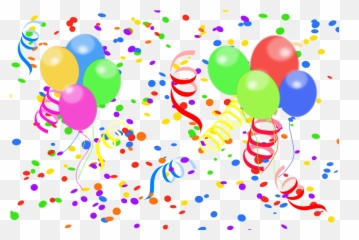 Carnival Party Confetti - Confetti Texture Png Emoji,Dance Party Emoticons