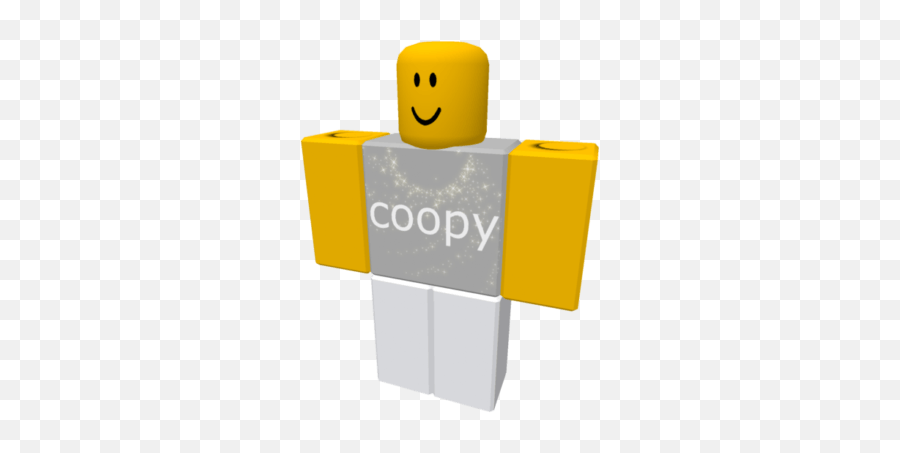 Coopy - Pirate Stripes White Brick Hill Emoji,Buck Teeth Emoji