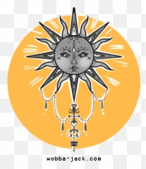 Significato Tatuaggio Sole - Circle Emoji