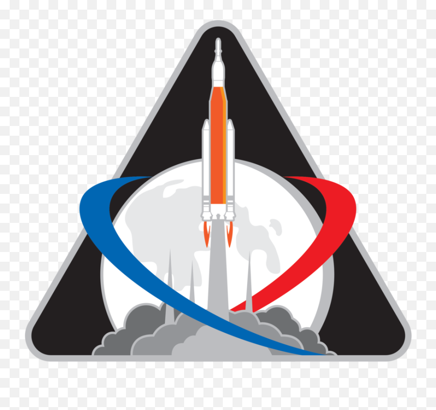 Exploration Mission - Artemis Mission Patch Emoji,Space Shuttle Emoji
