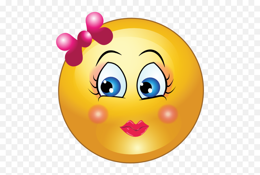 Free Emoticon Cliparts Download Free Clip Art Free Clip - Pretty Clipart Emoji,Cute Emoticons