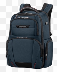 Personalised Luggage And Bags - Pro Dlx 5 Backpack Samsonite Emoji