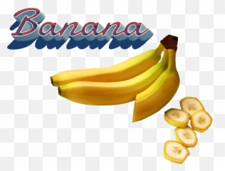 Free Banana Clipart Transparent Download Free Clip Art - Portable Network Graphics Emoji,Banana Emoji