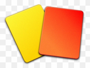 Referee cards Icon Soccer Iconset Artuacom - Cards Emoji