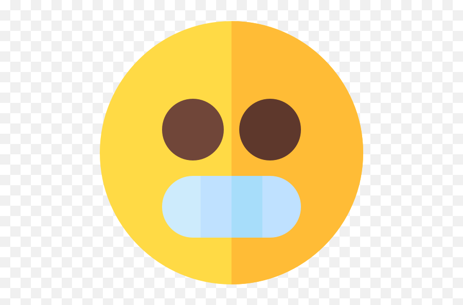 Creepy - Free Smileys Icons Circle Emoji,Creepy Emoticons