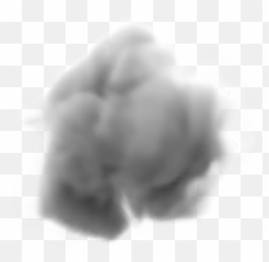Large Smoke Clipart Image - Png Gif Emoji