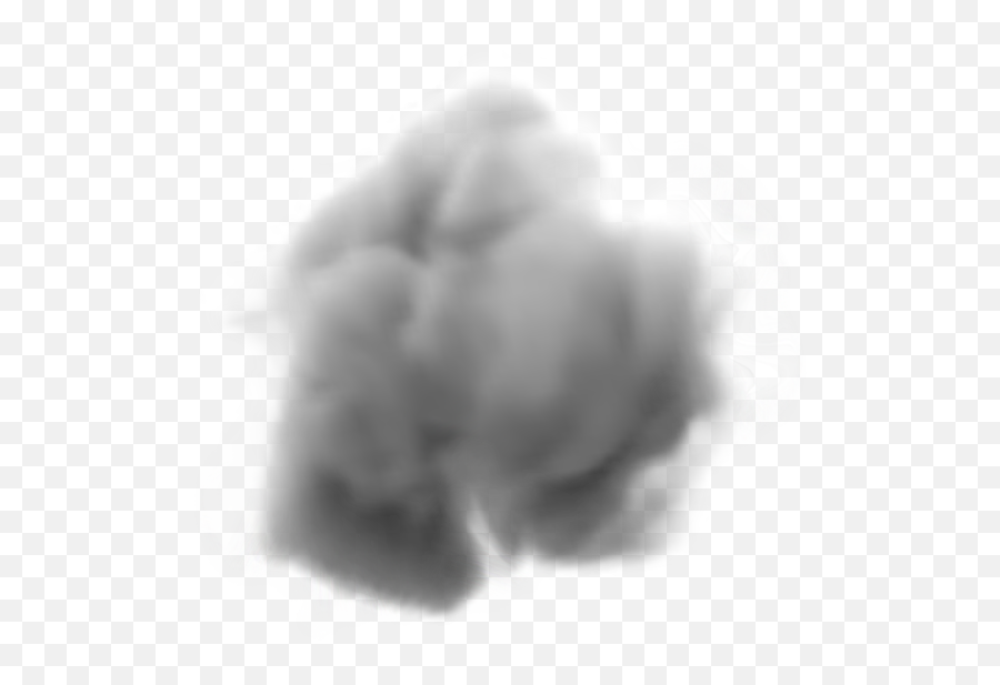 Large Smoke Clipart Image - Smoke Png Gif Emoji,Smoke Nose Emoji