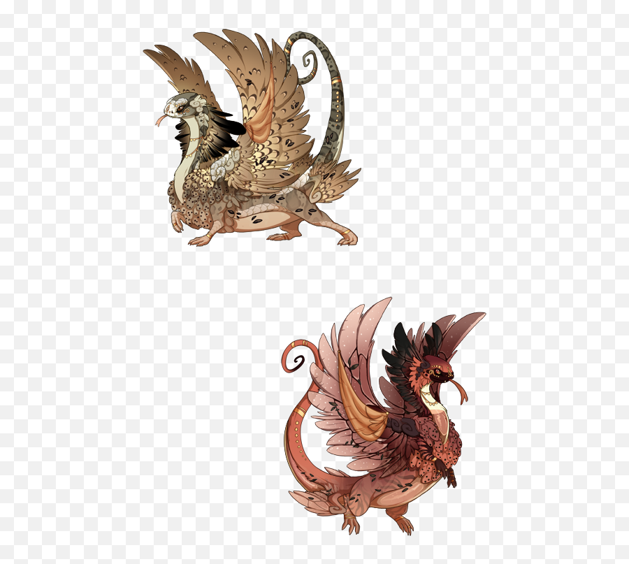 Some Folk Gallery Skins And Accents Flight Rising - Portable Network Graphics Emoji,Ffxiv Emojis