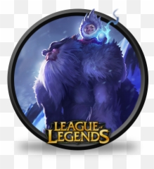 Nunu Icon - E Willump Old Emoji