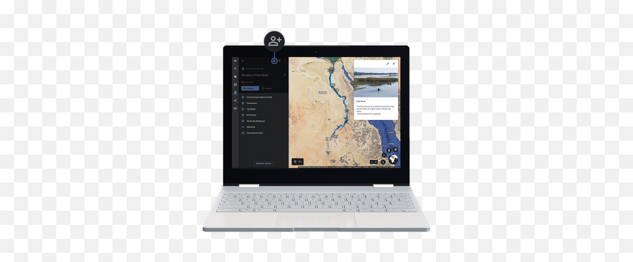 Local Guides Connect - New In Google Earth Create Your Own Netbook Emoji,Hotemoji