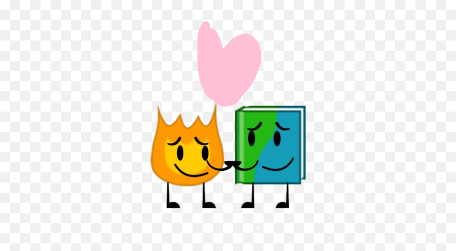 User Blogproblematicperiwinkleplumfirey X Book Battle - Bfdi Coloring Pages Emoji,Book Emoticon