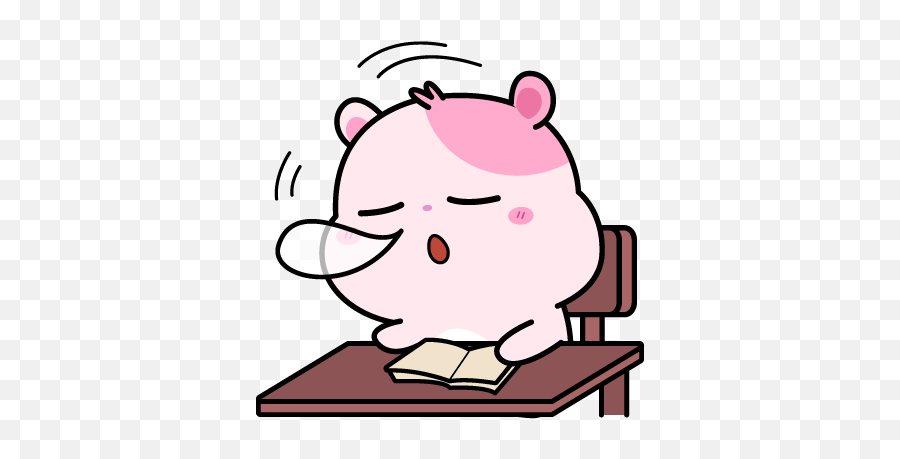 Kiki Hamster Stickers - Clip Art Emoji,Kiki Emoji