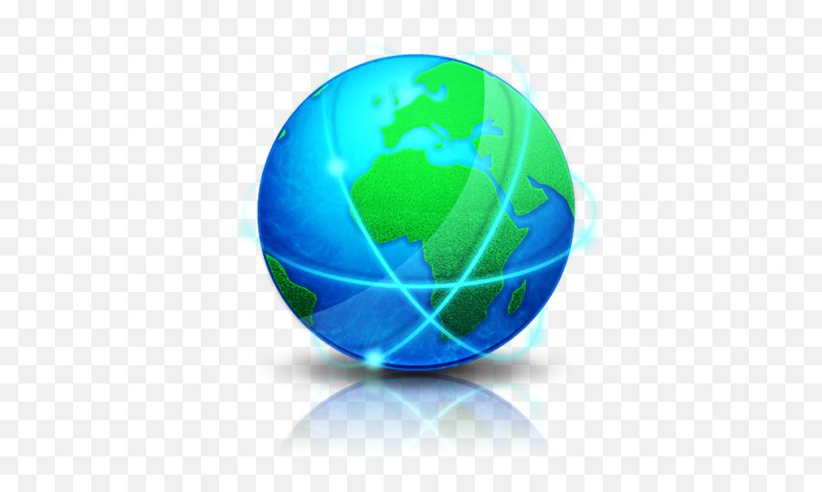 Globe Icon Misc Iconset Iconlicious - Globe Terrestre Png Emoji,Earth Emoji Png