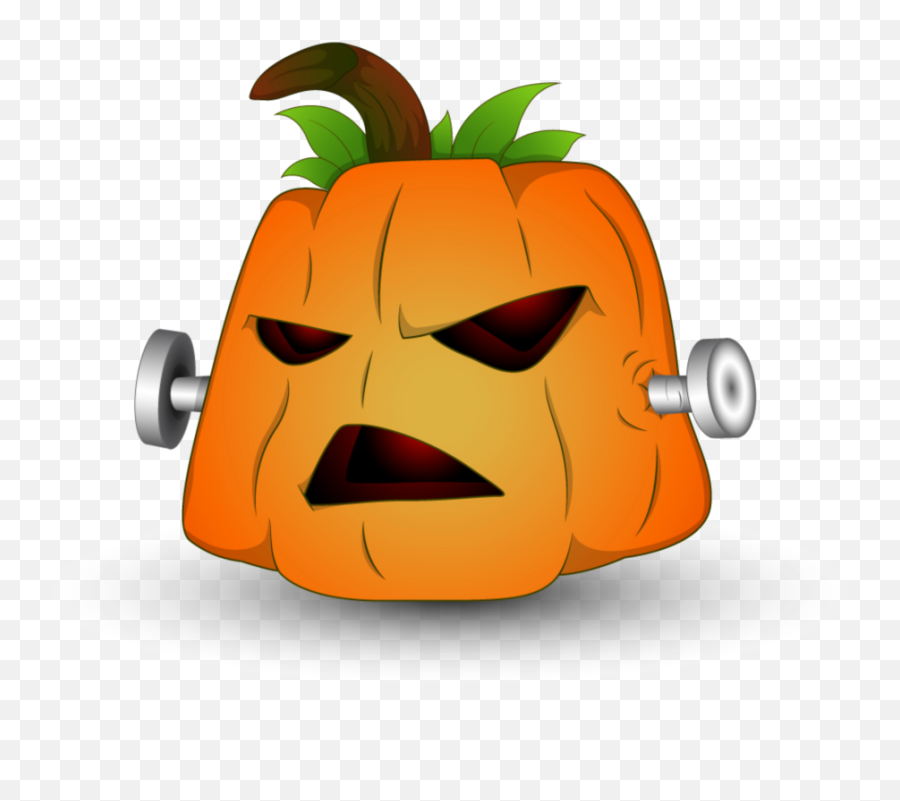 Mq Frankenstein Pumpkin Halloween Night - Animated Halloween Pumpkin Transparent Emoji,Frankenstein Emoji
