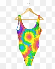 Tie Dye One - Maillot Emoji,Tie Dye Emoji