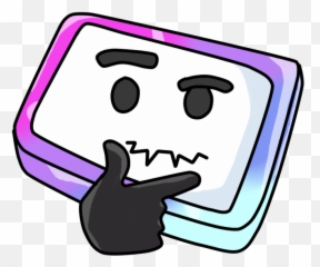 Thinking Emoji Pyrocynical Fanart For - Fiction
