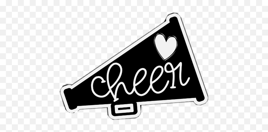 Cheer Megaphone Sticker By That Kid - Language Emoji,Megaphone Emoji