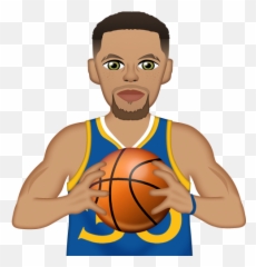 Stephmoji - Stephen Curry Emoji