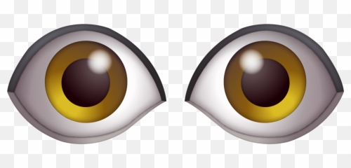emoji eyeemoji eyes oop whoops huh Sticker by audra - Emojis Aesthetic Sin Fondo