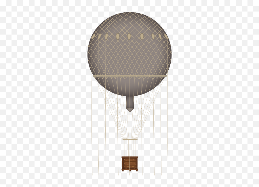 Emoji - Hot Air Balloon,Hot Air Balloon Emoji
