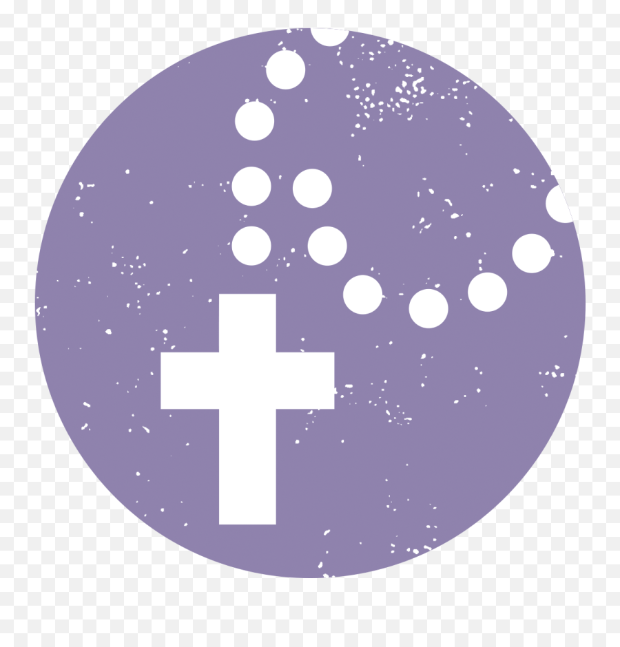 Rosary5 - Cross Transparent Cartoon Jingfm Christian Cross Emoji,Rosary Emoji