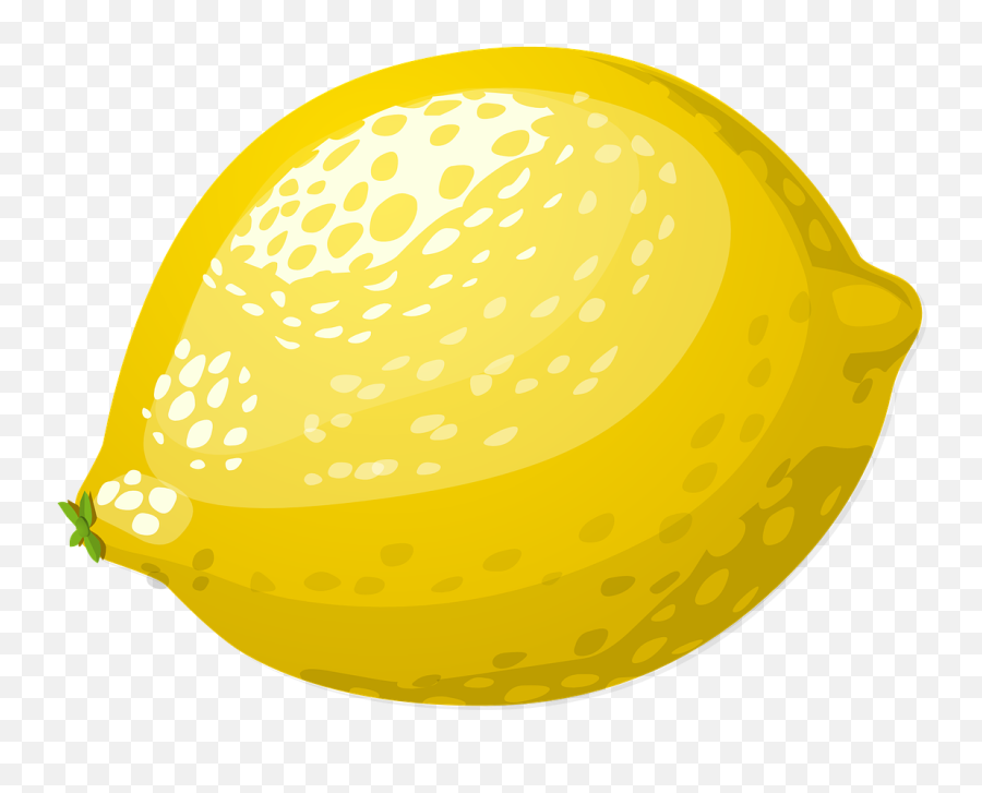 Lemon Cartoon Transparent Clipart - Full Size Clipart Transparent Lemon Vector Png Emoji,Lemonade Emoji