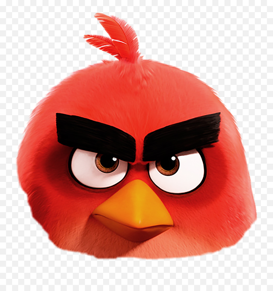 Red Angrybird Angrybirds - Angry Bird Wallpaper Hd Emoji,Angry Bird Emoji