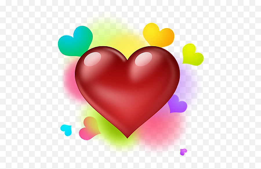 Love - Imagenes Animadas De Heart Emoji,Rainbow Heart Emoji Copy And Paste