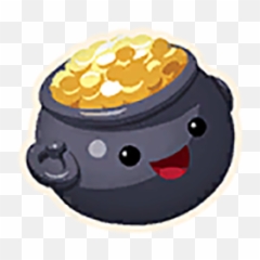 Pot Of Gold - Fortnite Pot Of Gold Emoji,Gold Emoji