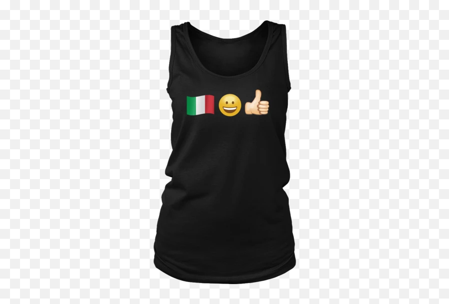 Italian Emoji Shirt - Queens Are Born In April 1st,Italian Flag Emoji