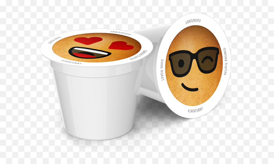 Emoji K - Smiley,Emoji Cups