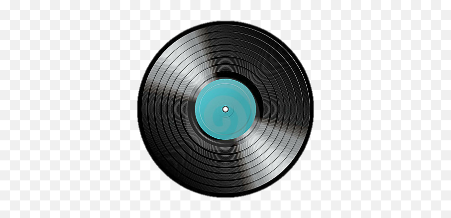 Vinyl Records - Vector Record Emoji,Vinyl Record Emoji