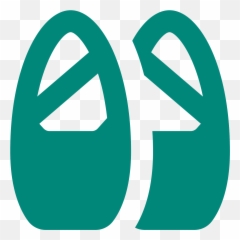 Free Ballet Shoes Icon Clipart - Emblem Emoji,Ballet Shoe Emoji