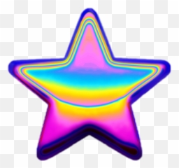 Emoji Star Staremoji Stars Holostar Holographic - Diagram