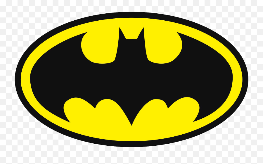 Batman Logo Png - Printable Batman Logo Emoji,Emoji Arts And Crafts