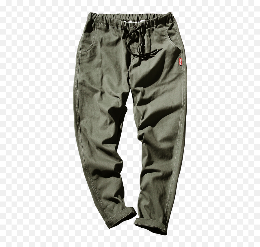 Casual Pants Mens Cotton Slim Harlan - Pocket Emoji,Emoji Pants For Guys