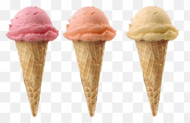 Ice Cream Cones Chocolate Ice Cream - Ice Cream Transparent Background Emoji,Emoji Chocolate Ice Cream