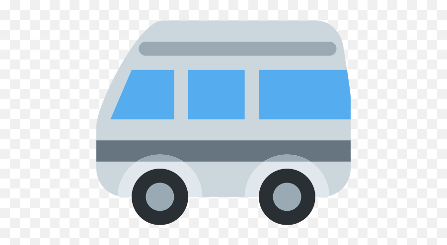 Twemoji2 1f690 - Minibus Emoji,Car Emoji