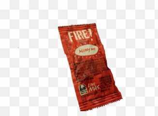 Free Download Taco Clipart Taco Bell - Taco Bell Extra Hot Sauce Emoji,Taco Bell Emoji