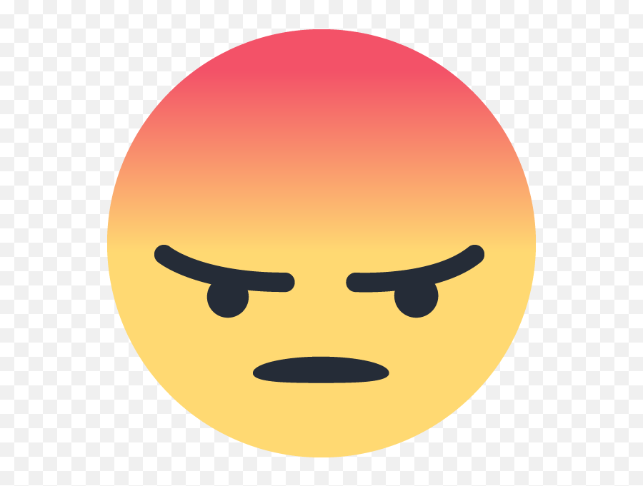 Facebook Angry - Facebook Angry Emoji Png,Emoticon Symbols