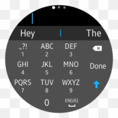 Samsungs Best - Circle Emoji