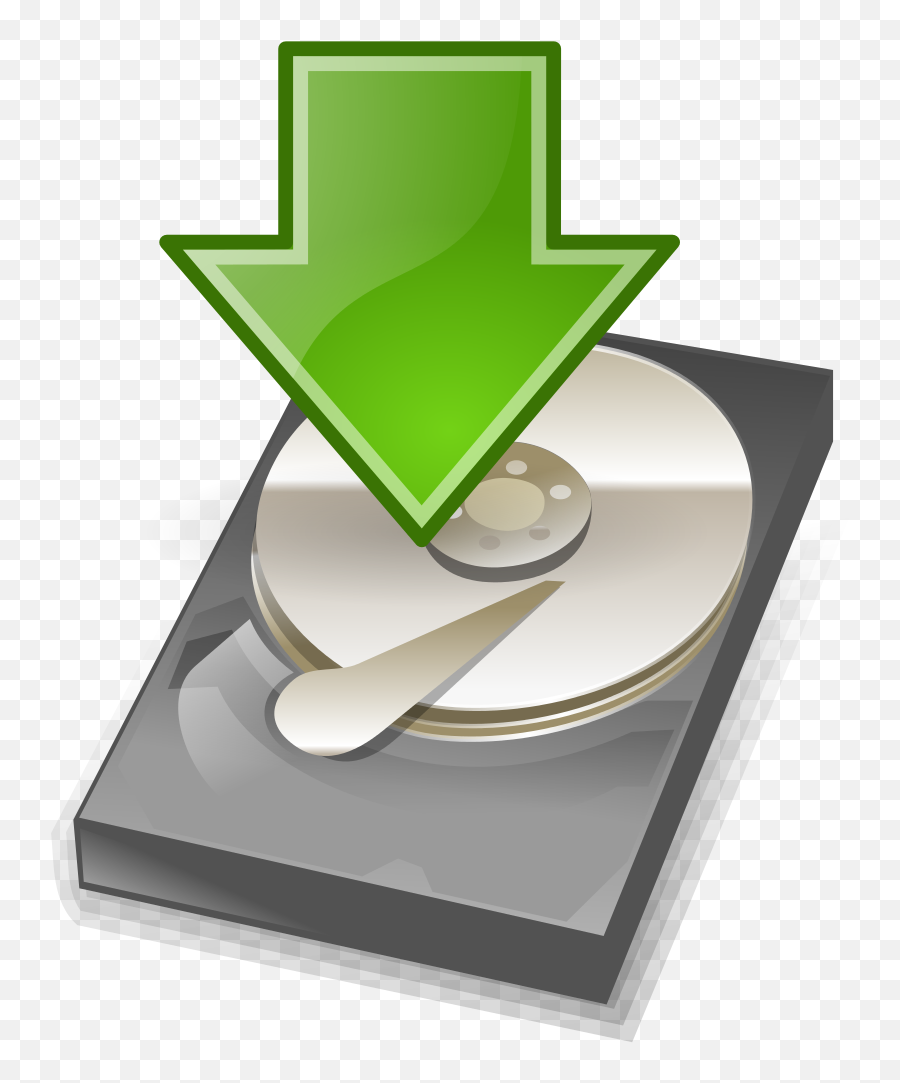 Download - Hard Disk Clipart Emoji,Award Emoji