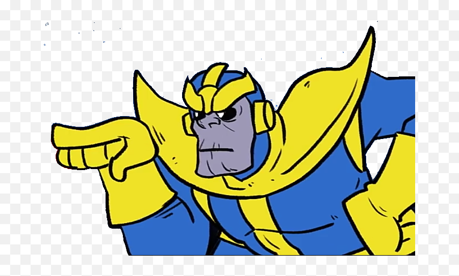 Thanospoint - Thanos Emoji For Discord,Thanos Emoji