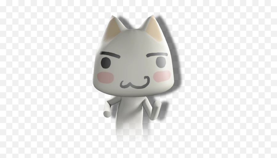 Toro Inoue - Playstation Allstars Battle Royale Toro Emoji,Japanese Cat Emoticons