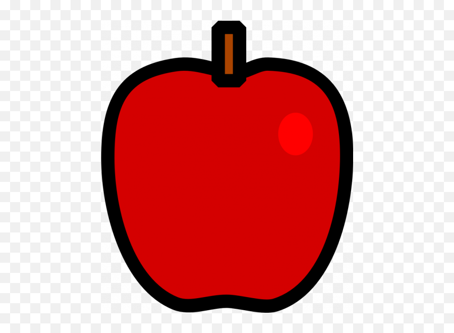 Red Apple - Clip Art Emoji,Apple Flag Emojis