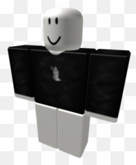 Black 6 God Praying Hands View Back - Roblox Voltron Shirt Template Emoji