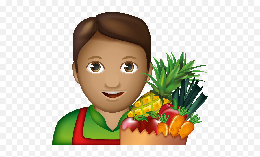 Emoji - Cartoon,Waiter Emoji