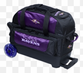 Bowling Bags - Baltimore Ravens Emoji